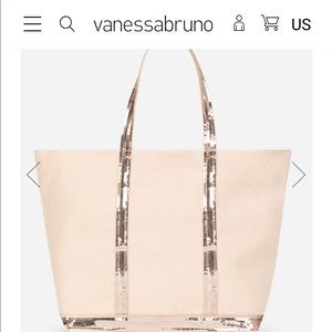 Brand New Vanesa Bruno Le Cabas